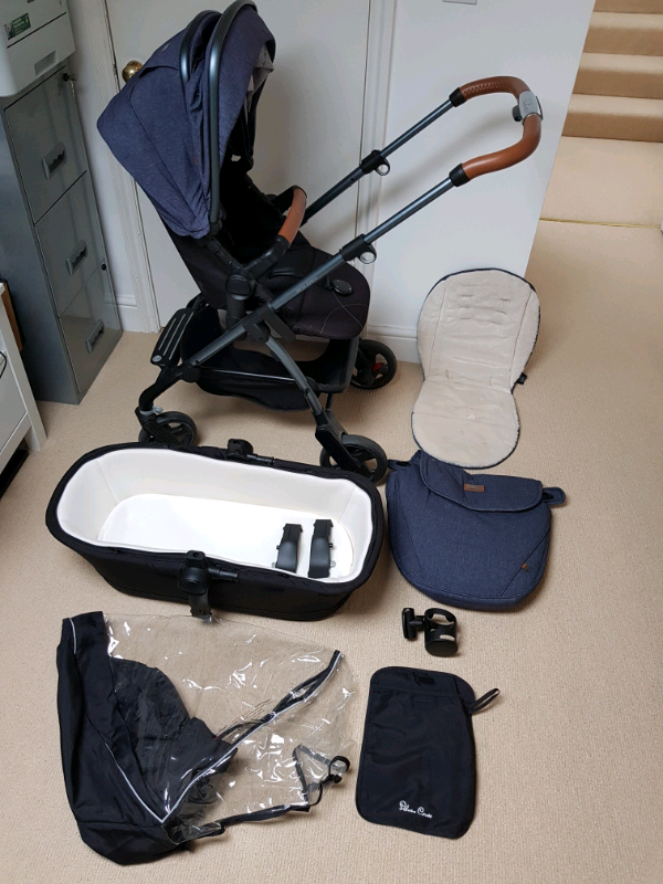 silver cross wayfarer orkney